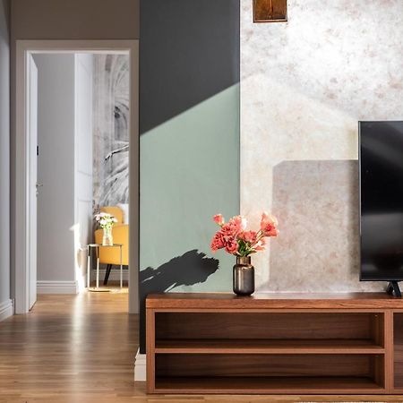 Riverside Premium Class Apartment - By Upstairs Cracovia Exterior foto