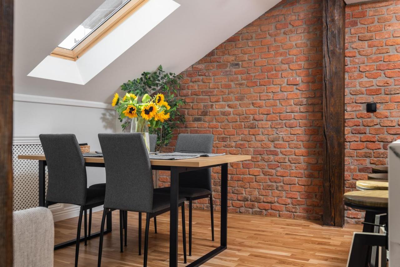 Riverside Premium Class Apartment - By Upstairs Cracovia Exterior foto