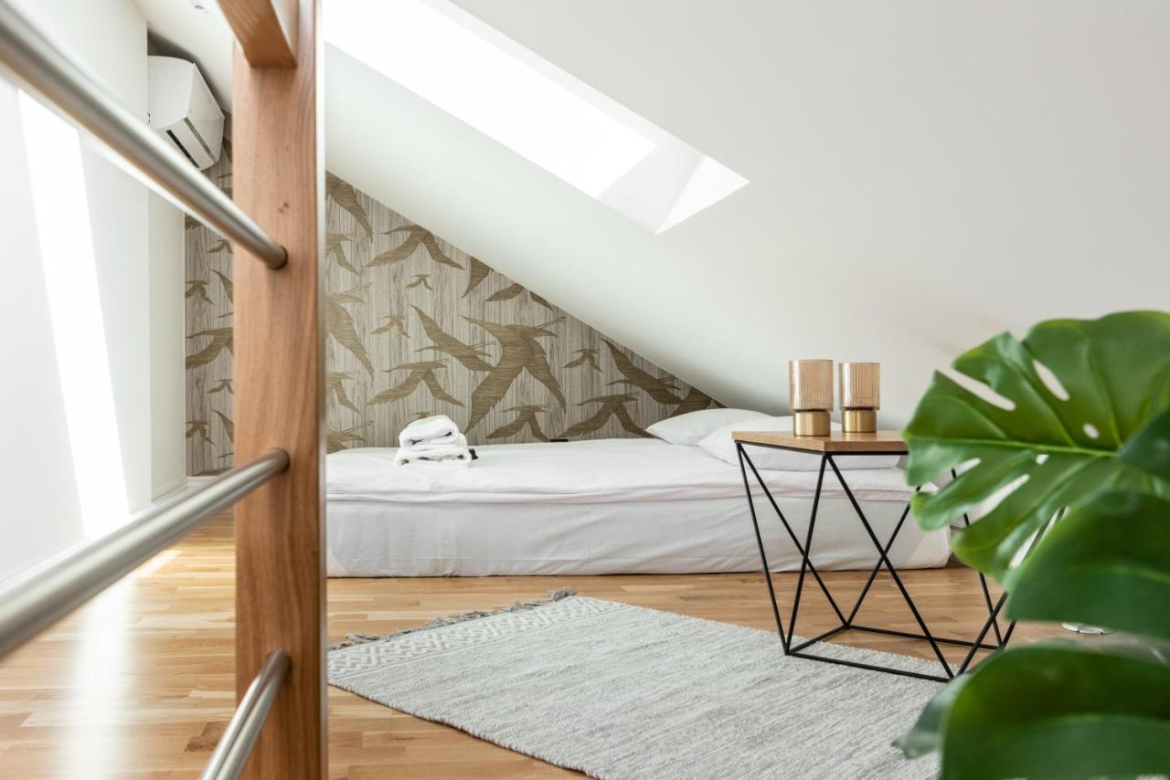 Riverside Premium Class Apartment - By Upstairs Cracovia Exterior foto