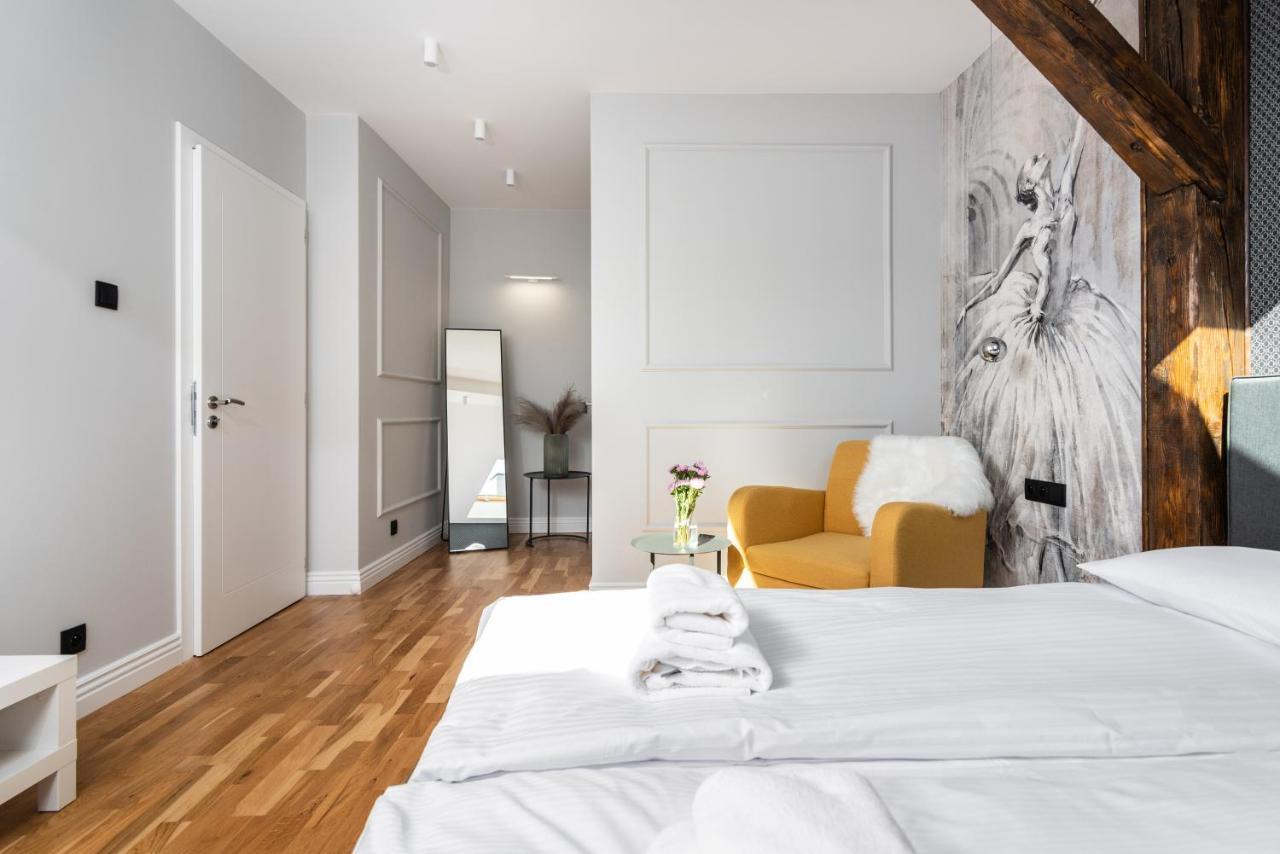 Riverside Premium Class Apartment - By Upstairs Cracovia Exterior foto