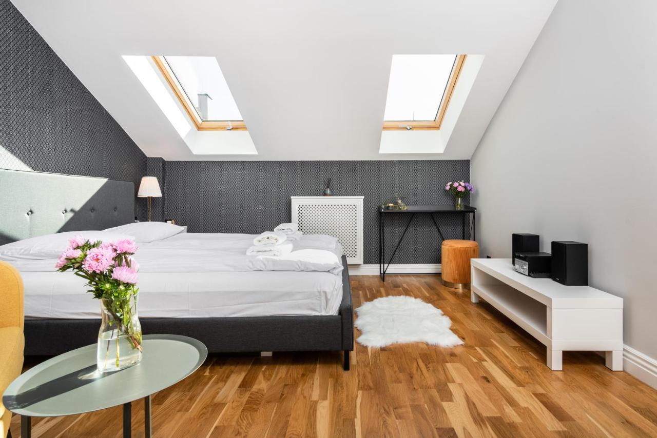 Riverside Premium Class Apartment - By Upstairs Cracovia Exterior foto